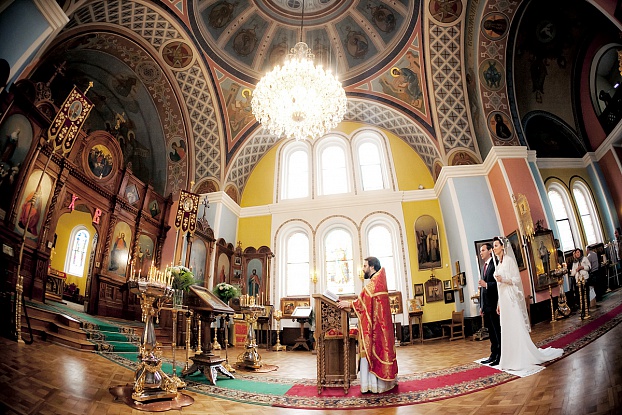 Фото Храм Cв. Петра и Павла 7