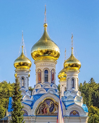 Фото Храм Cв. Петра и Павла 1