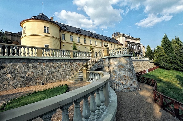 Фото Замок Збирог 1