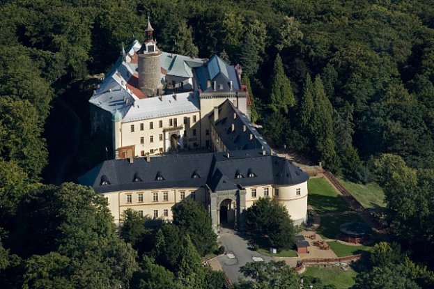 Фото Замок Збирог 0