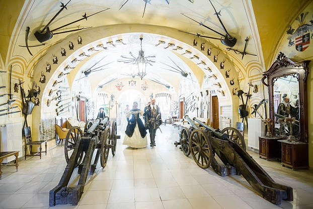 Фото Замок Детенице 10