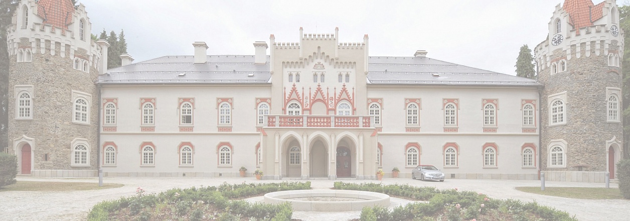 Замок Гералец
