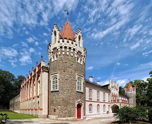 Фото Замок Гералец 1