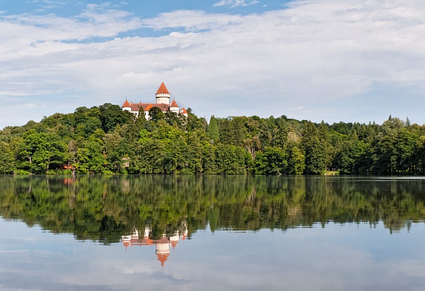 Фото Замок Конопиште 0