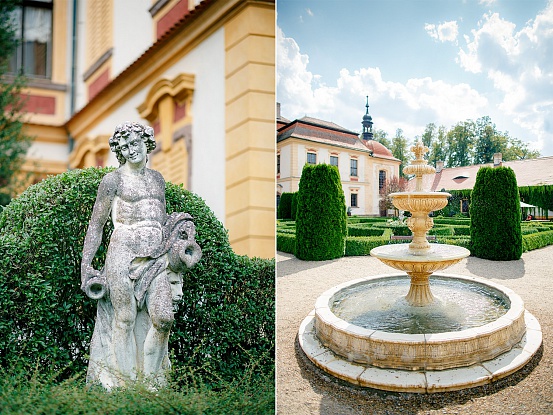 Фото Замок Шато Емниште 1