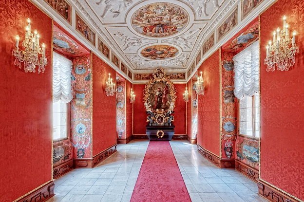 Фото Пражский Град 0