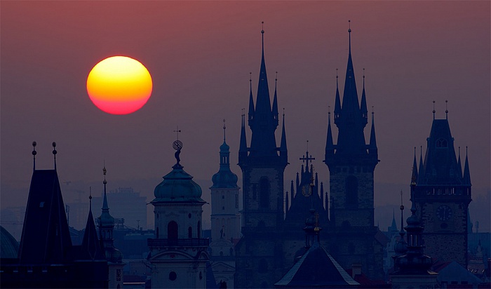 Czechia появилась на картах мира