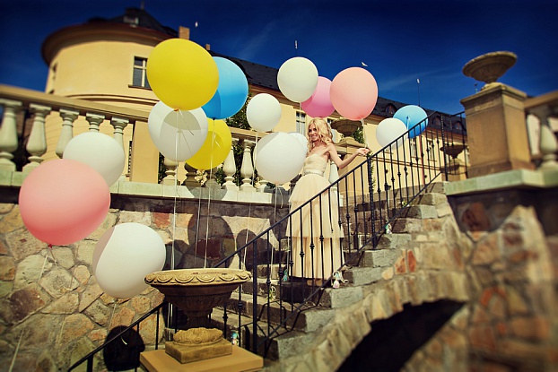 Фото Замок Збирог 12