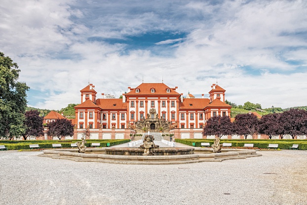 Фото Замок Троя 1